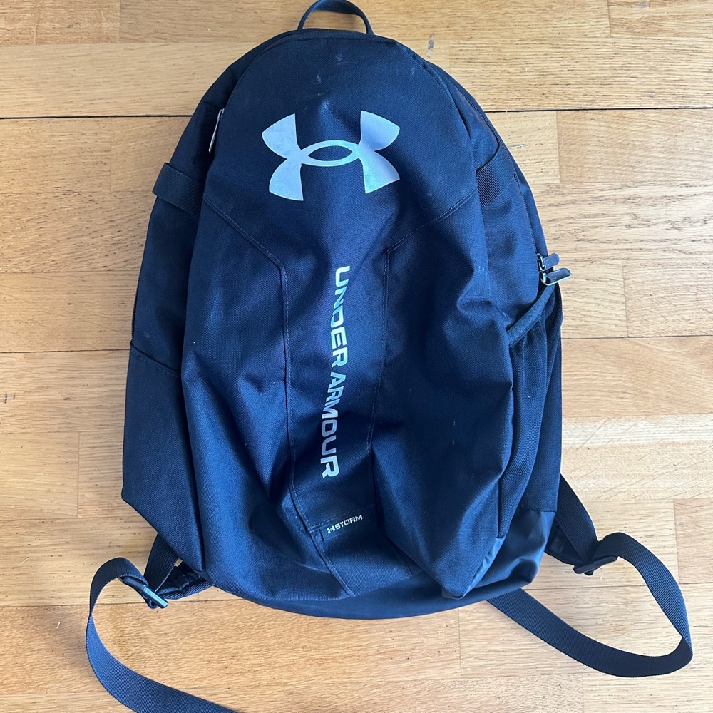 Under armour hustlelite backpack